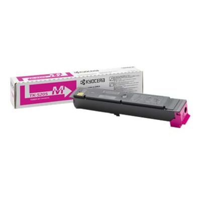 Original Kyocera 1T02R5CNL0 / TK-5205C Toner Cyan