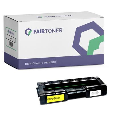 Kompatibel für Kyocera 1T05JKANL0 / TK-150Y Toner Gelb