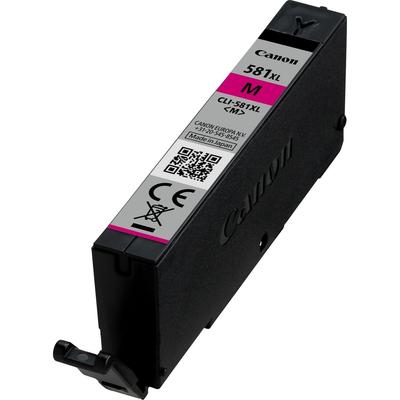 Original Canon 2050C001 / CLI-581MXL Druckerpatrone Magenta Image