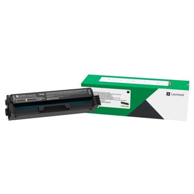 Original Lexmark 20N20K0 Toner Schwarz