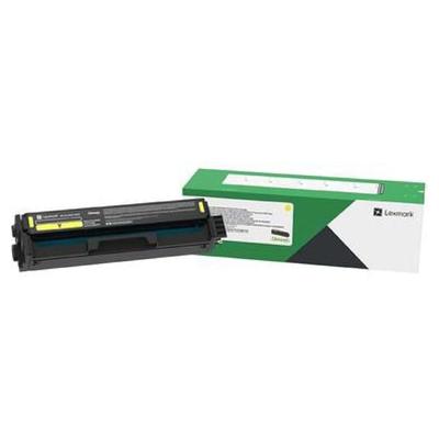 Original Lexmark 20N2XY0 Toner Gelb