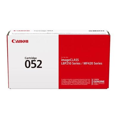 Original Canon 2199C002 / 052 Toner Schwarz