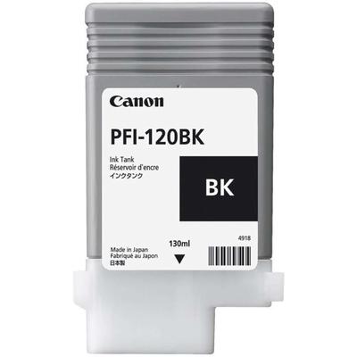 Original Canon 2885C001 / PFI-120BK Druckerpatrone Schwarz