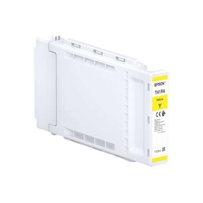 Original Epson C13T41R440 / T41R4 Druckerpatrone Gelb Image