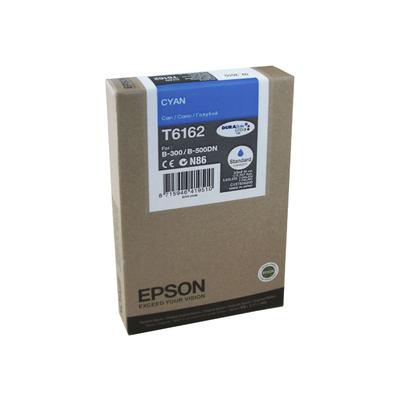 Original Epson C13T616200 / T6162 Druckerpatrone Cyan Image