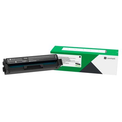 Original Lexmark C3220K0 Return Toner Schwarz