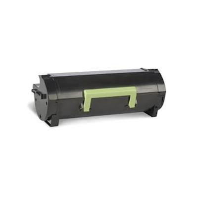 Original Lexmark 50F2X0E / 502X Toner Schwarz