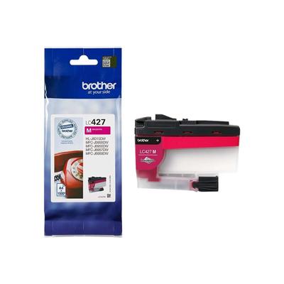 Original Brother LC-427M Druckerpatrone Magenta Image