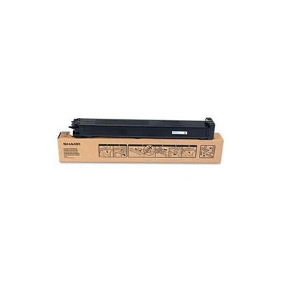 Original Sharp MX23GTBA Toner Schwarz