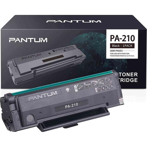 Original Pantum PA-210 Toner Schwarz