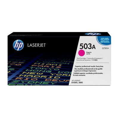 Original HP Q7583A / 503A Toner Magenta