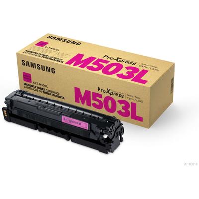 Original Samsung SU281A / CLT-M503L Toner Magenta