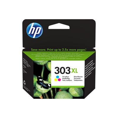Original HP T6N03AE / 303XL Druckerpatrone Color Image