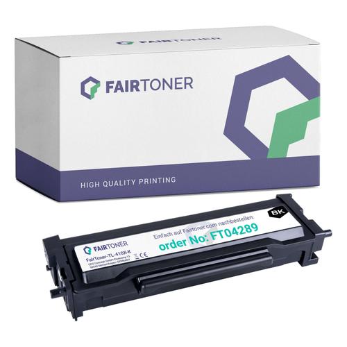 Kompatibel für Pantum TL-410X Toner Schwarz