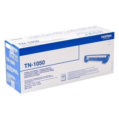 Original Brother TN-1050 Toner Schwarz