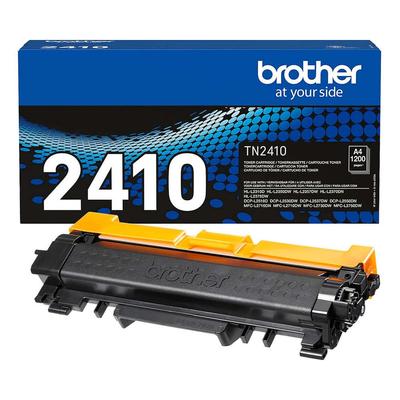 Original Brother TN-2410 Toner Schwarz