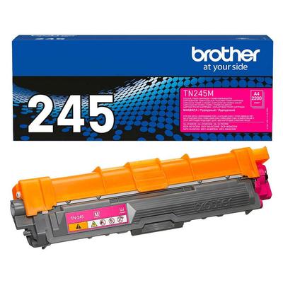 Original Brother TN-245M Toner Magenta