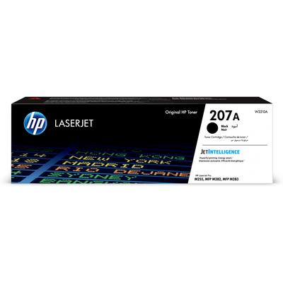 Original HP W2210A / 207A Toner Schwarz