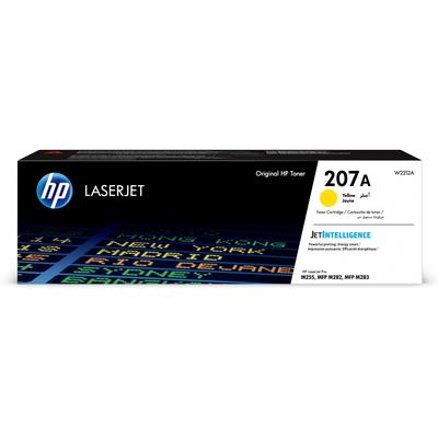 Original HP W2212A / 207A Toner Gelb