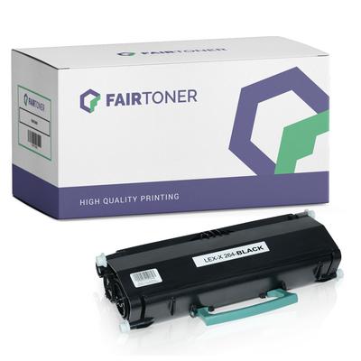 Kompatibel für Lexmark X264H21G Toner Schwarz