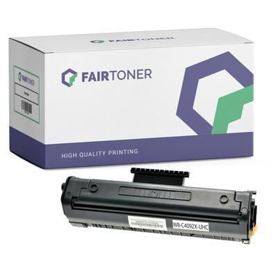 Kompatibel für HP C4092A / 92A Toner Schwarz XXL