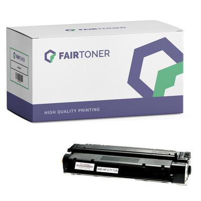 Kompatibel für HP C7115A / 15A Toner Schwarz