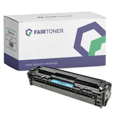 Kompatibel für HP CB541A / 125A Toner Cyan