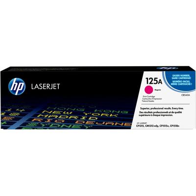 Original HP CB543A / 125A Toner Magenta