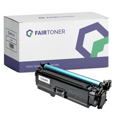 Kompatibel für HP CE250X / 504X Toner Schwarz