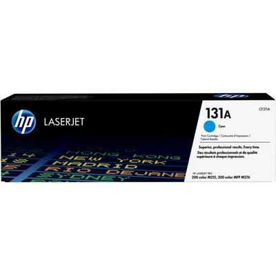 Original HP CF211A / 131A Toner Cyan