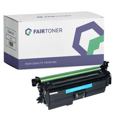 Kompatibel für HP CF331A / 654A Toner Cyan