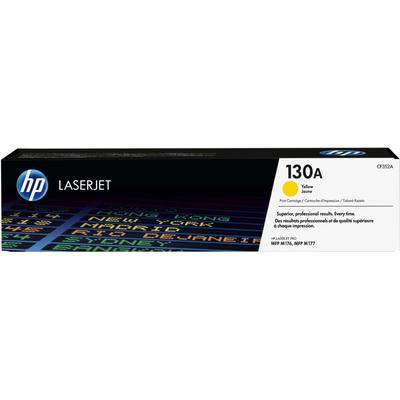 Original HP CF352A / 130A Toner Gelb