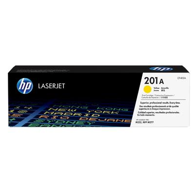 Original HP CF402A / 201A Toner Gelb