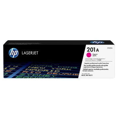 Original HP CF403A / 201A Toner Magenta Image