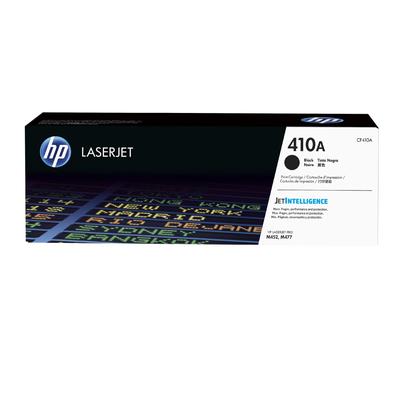 Original HP CF410A / 410A Toner Schwarz