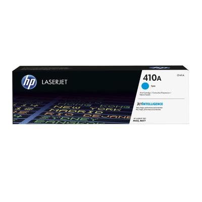 Original HP CF411A / 410A Toner Cyan