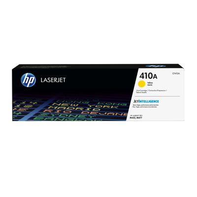 Original HP CF412A / 410A Toner Gelb