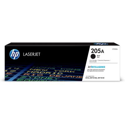 Original HP CF530A / 205A Toner Schwarz