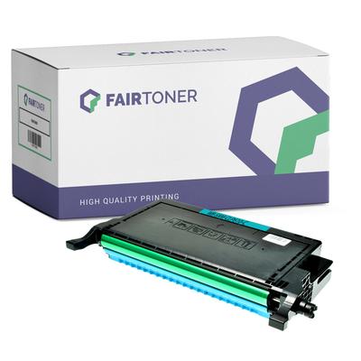 Kompatibel für Samsung CLP-C660B/ELS / C660 Toner Cyan