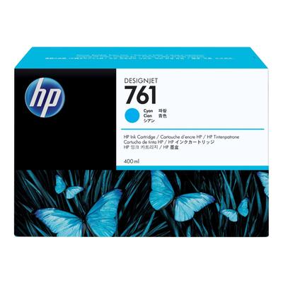 Original HP CM994A / 761 Druckerpatrone Cyan