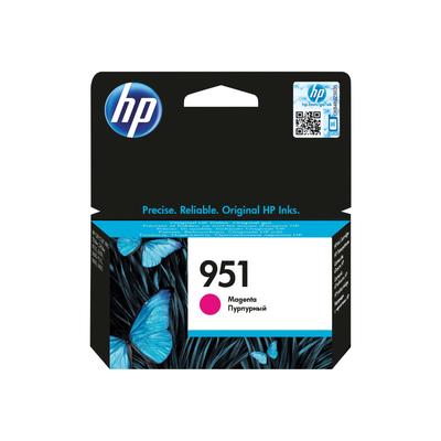 Original HP CN051AE / 951 Druckerpatrone Magenta