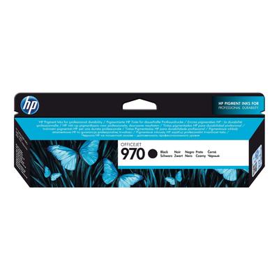 Original HP CN621AE / 970 Druckerpatrone Schwarz Image