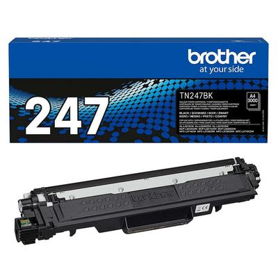 Original Brother TN-247BK Toner Schwarz