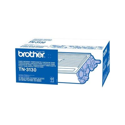 Original Brother TN-3130 Toner Schwarz