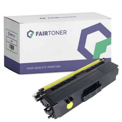 Kompatibel für Brother TN-320Y Toner Gelb