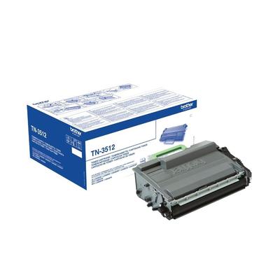 Original Brother TN-3512 Toner Schwarz