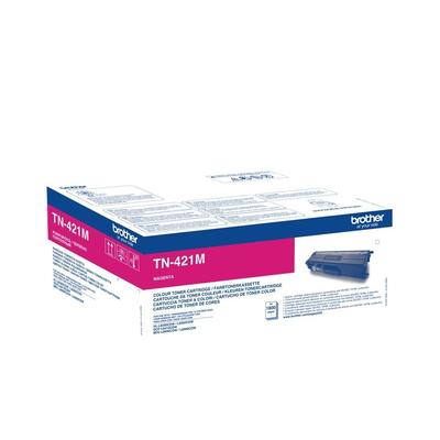 Original Brother TN-421M Toner Magenta