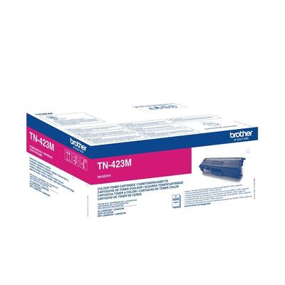 Original Brother TN-423M Toner Magenta