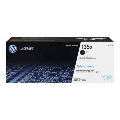 Original HP W1350X / 135X Toner Schwarz