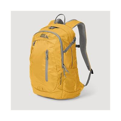 Eddie Bauer Hiking Backpack Montlake 27L Outdoor/Camping Backpacks - Field Gold - Size ONE SIZE